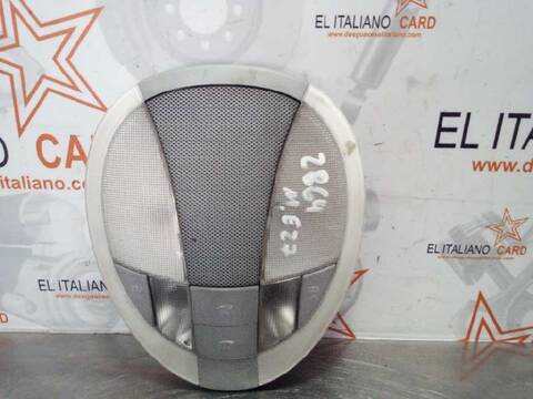 Luz Interior Mercedes Clase E 180 E 270 CDI 211.016) BERLINA 177CV 130KW