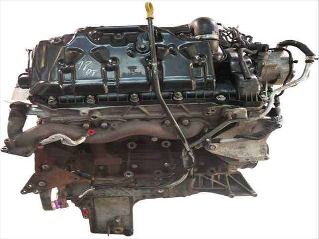 Foto 2ª: Motor Completo Land Rover Range 272 CV 200KW [368DT]
