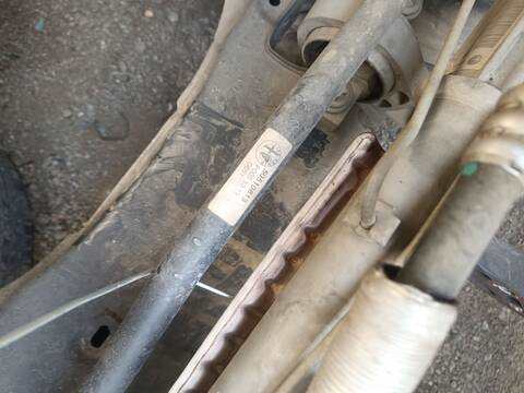 Barra Estabilizadora Delantera Alfa Romeo 159 2.0 JTDM 8V SPORT 136CV 100KW
