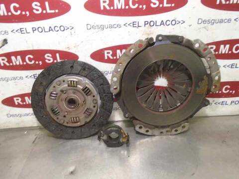 Foto 2ª: kit Embrague Citroen Berlingo 1.9 DIESEL 70CV 51KW [WJZ] (2001)