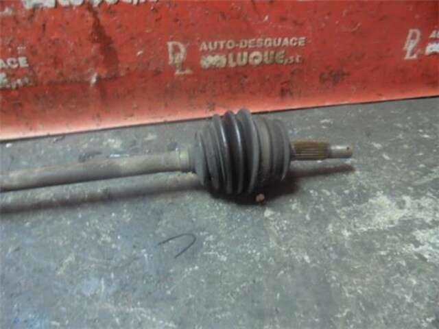Foto 2ª: Transmision Delantera Derecha Opel Astra 1.6 SI [C 16 SE]