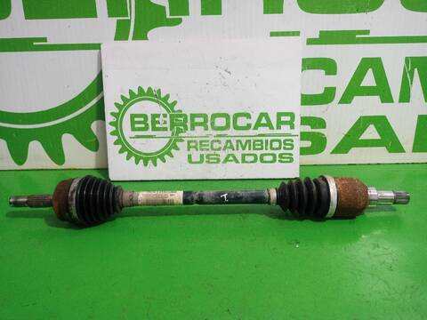 Transmision Delantera Izquierda Citroen C3 EXCLUSIVE 68CV