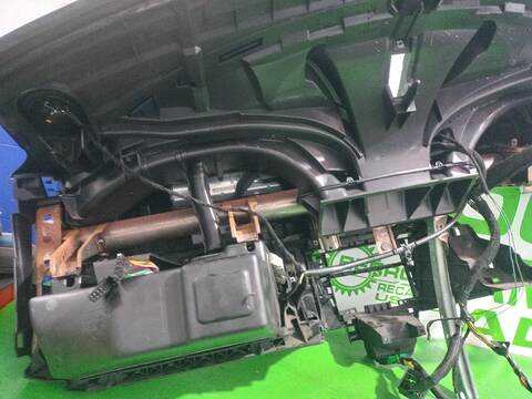 Foto 2ª: Kit Airbag Citroen C4 1.6 16V HDI 90CV [9HXDV6ATED4] (2004)