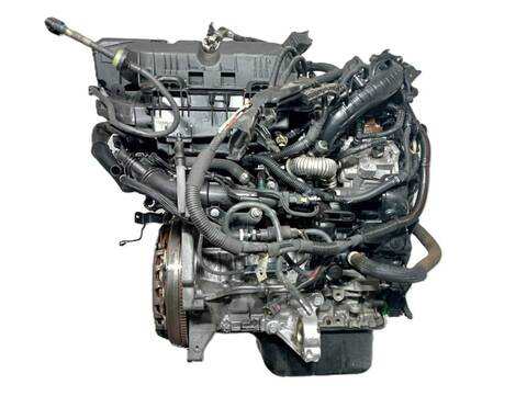 Foto 2ª: Motor Completo Citroen C Elysee YH01 (2019)