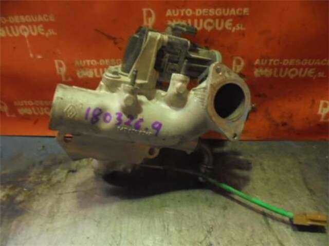Valvula EGR Nissan Juke 1.5 ACENTA [1.5 LTR. - 81 KW TURBODIESEL CAT]