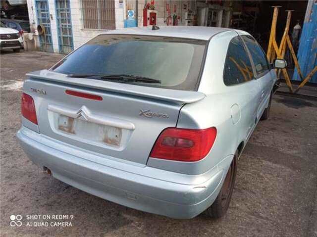 Foto 2ª: Elevalunas Eléctrico Delantero Izquierdo Citroen Xsara 1.6 16V [NFU (TU5JP4)]