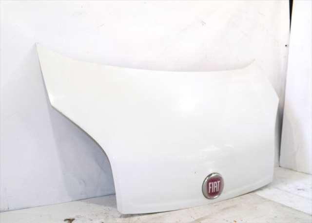 Foto 2ª: Capot Fiat Fiorino 1.3 JTD 2007-2017 [199A9000] (2014)