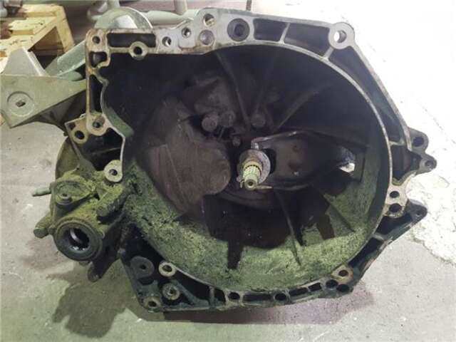 Caja Cambios Citroen C4 1.6 COLLECTION [1.6 LTR. - 80 KW 16V HDI FAP]