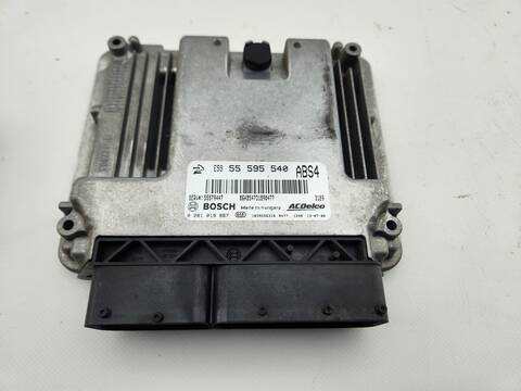 Centralita Motor ECU Opel Insignia EXCELLENCE BERLINA 140CV 103KW