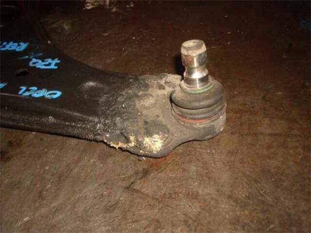 Foto 2ª: Brazo Suspension Delantero Izquierdo Opel Astra 1.7 CDTI [Z 17 DTH]