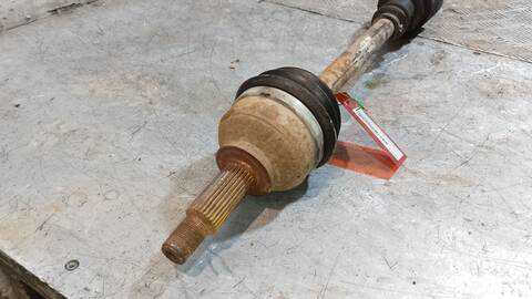 Foto 3ª: Transmision Delantera Derecha Renault Trafic L1H1 CAJA CERRADA CORTO 82CV 60KW [D-F9Q U7] (2005)