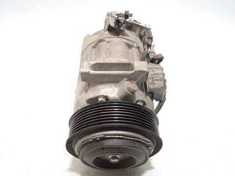 Foto 3ª: Compresor Aire Acondicionado Nissan Qashqai 1.3 16V CAT 140CV 103KW [HR13DDT] (2019)