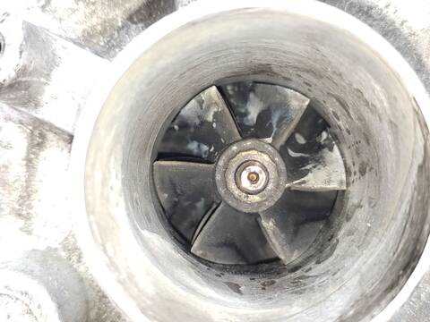 Foto 3ª: Turbocompresor Audi A4 1.9 TDI 110CV 81KW [AFN] (1999)