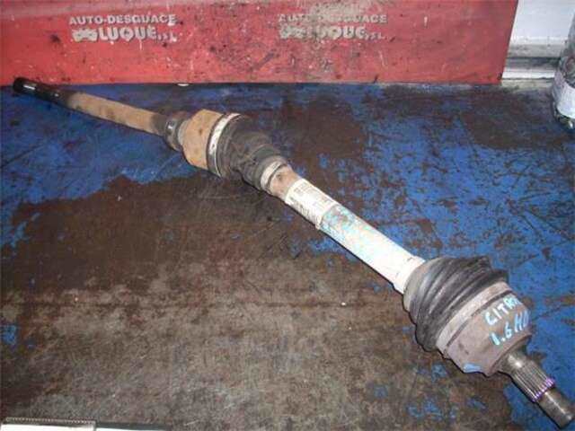 Transmision Delantera Derecha Citroen C4 1.6 HDI GRAND C4 PICASSO