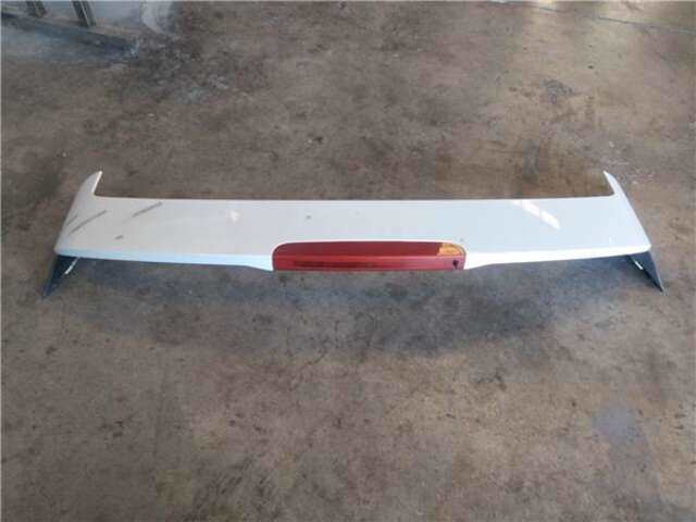 Alerón Trasero Renault Megane 1.6 DCI DIESEL FAP III COUPE