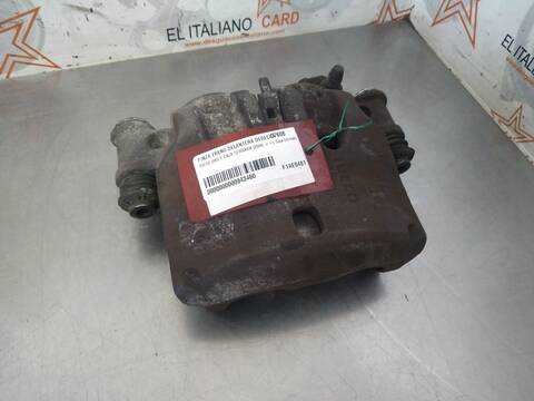 Pinza Freno Delantera Derecho Iveco Daily CAJA CERRADA 35C... BATALLA 3000L 126CV 93KW