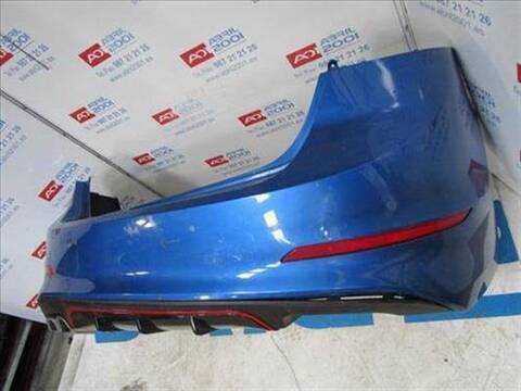 Paragolpes Trasero Hyundai Elantra 1.6 TECNO 136CV 100KW