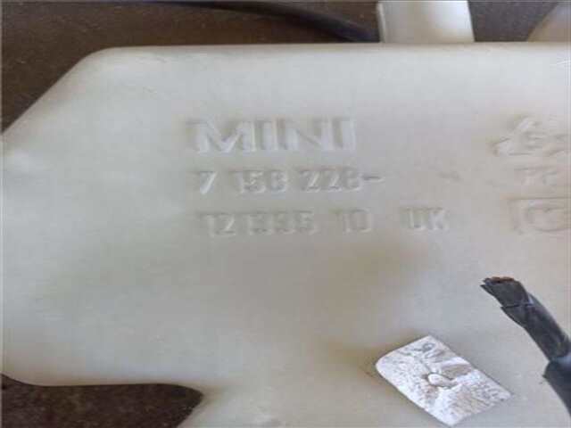 Foto 2ª: Deposito Limpiaparabrisas Mini Mini 1.6 COOPER [1.6 LTR. - 85 KW 16V CAT] [W10B16A]
