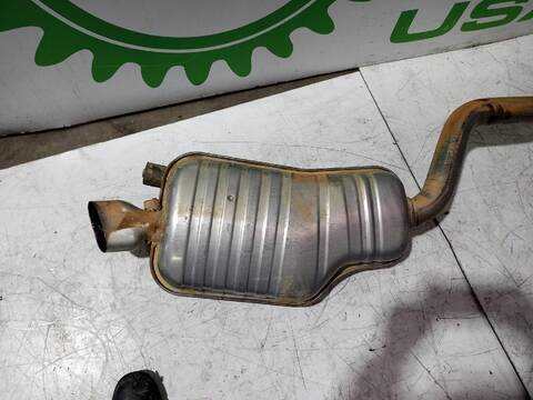 Foto 2ª: Tubo de Escape Bmw X3 2.0 16V DIESEL CAT 150CV [M47T2] (2003)