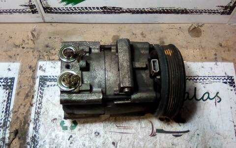 Foto 3ª: Compresor Aire Acondicionado Ford Transit ABFA FURGON (2004)