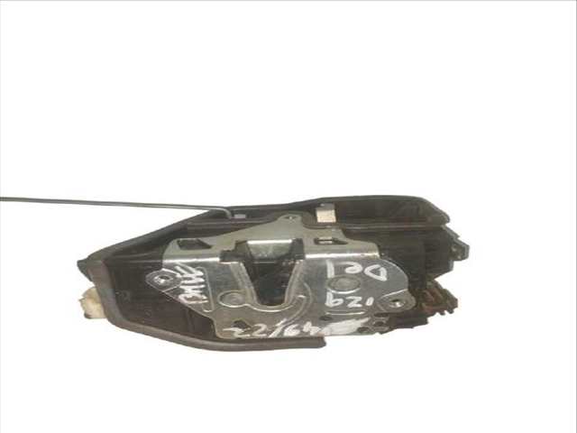 Foto 2ª: Cerradura Puerta Delantera Izquierda Bmw Serie 3 315 320 D (2011)