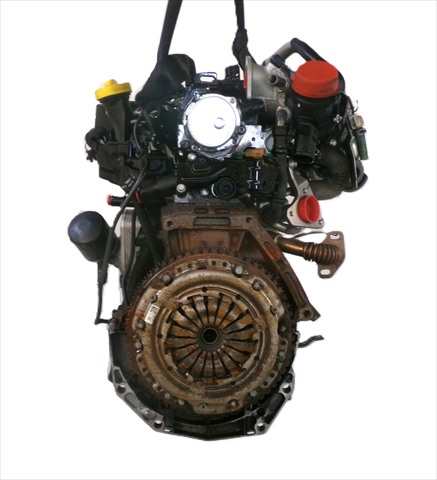 Foto 4ª: Motor Completo Renault Clio 1.5 DCI 2016-2019 [K9KE6] (2017)