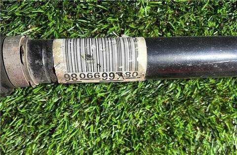 Transmision Delantera Derecha Citroen Berlingo BERLINGO M BLUE-HDI FAP 102CV 75KW FURGON