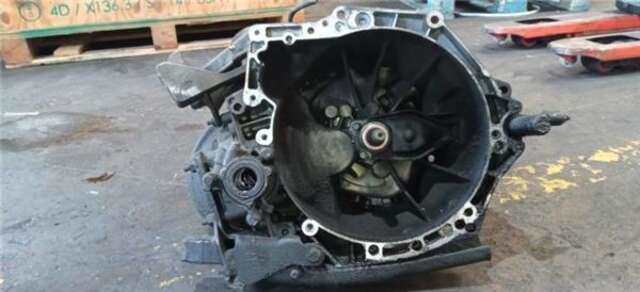 Foto 2ª: Caja Cambios Peugeot 308 1.6 CONFORT [1.6 LTR. - 80 KW HDI FAP CAT (9HZ - DV6TED4)] [9HZ (DV6TED4)]