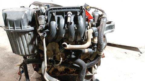 Foto 3ª: Motor Completo Peugeot 106 MAX 60CV 44KW [HFX] (2000)