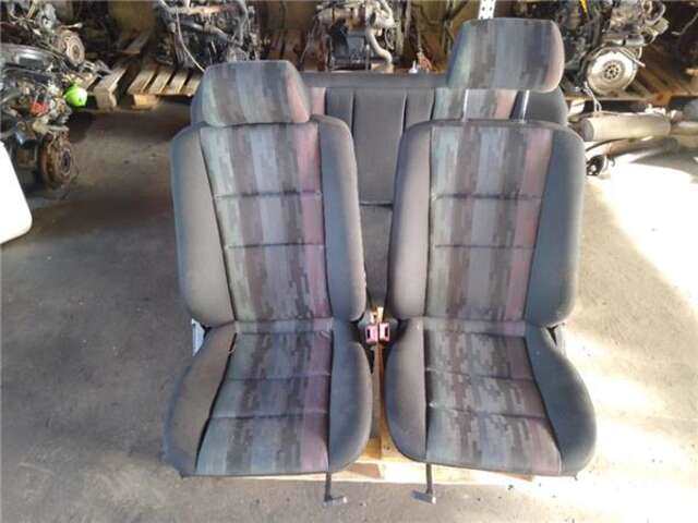 Asiento Delantero Izquierdo Mercedes Clase C 160 2.8 280 (202.028) [2.8 LTR. - 142 KW 24V CAT]