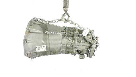 Foto 2ª: Caja Cambios Mercedes Sprinter 315 CDI 906.131 906.133 906.135 906.231 906.233 ... FURGON [611981] (2006)