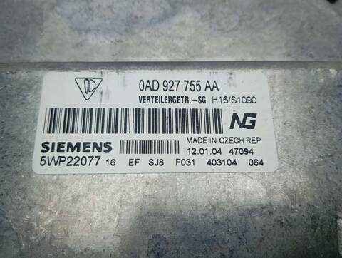 Foto 3ª: Centralita Cambio Automatico Porsche Cayenne S 340CV 250KW [M4800] (2004)