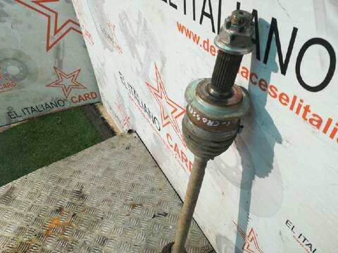 Foto 2ª: Transmision Trasera Izquierda Toyota Prius EXCLUSIVE 156CV 115KW [4HNDW12MTED4] (2008)