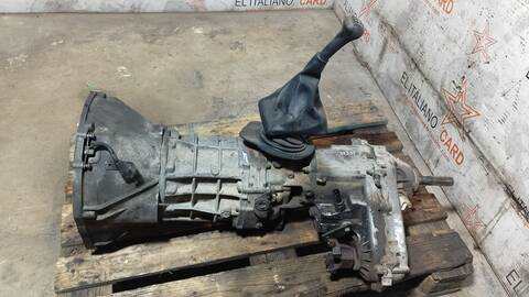 Foto 2ª: Caja Cambios Jeep Grand Cherokee 2.5 TD LTD. Z) 115CV 85KW [M52] (1996)