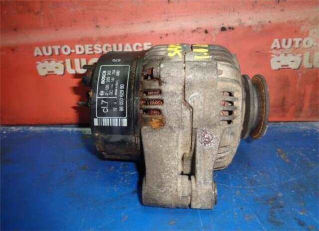 Foto 2ª: Alternador Citroen Saxo 1.1 X [1.1 LTR. - 44 KW] [HFX (TU1JP)]