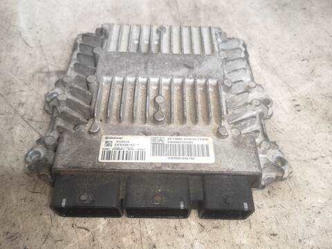 Foto 2ª: Centralita Motor ECU Fiat Scudo RHK FURGON (2010)