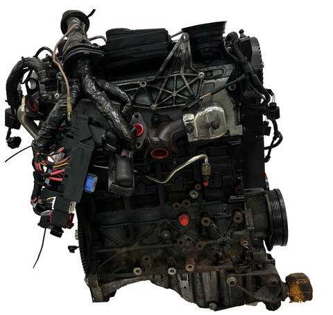 Foto 3ª: Motor Completo Audi A4 170CV 125KW [CAHA CAH] (2010)