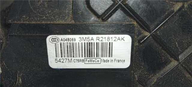 Cerradura Puerta Delantera Derecha Ford Focus 1.8 TDCI