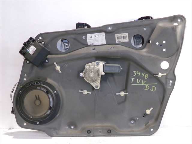 Elevalunas Eléctrico Delantero Derecho Mercedes Clase A 200 2.0 CDI W169,2004-2012