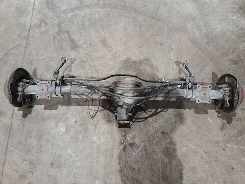 Puente Trasero Mercedes Sprinter 313 CDI 4X4 906.731 906.733 906.735) 129CV 95KW