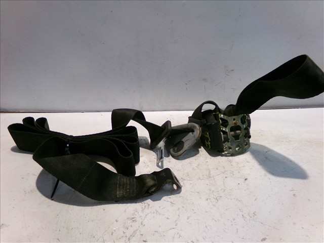 Foto 2ª: Cinturón Trasero Izquierdo Seat Marbella 0.9 G 1986-1999 [09NCA] (1993)