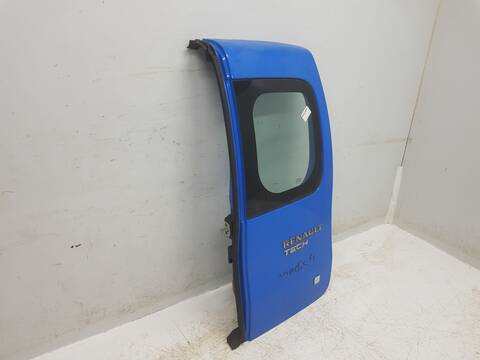 Foto 3ª: Puerta Trasera Derecha Renault Kangoo PROFESIONAL (2008)