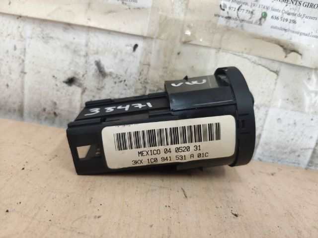 Foto 2ª: Mando Multifuncion Volkswagen New Beetle 1.9 TDI [ATD] (2004)