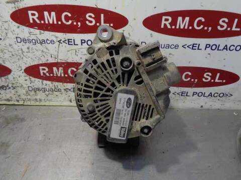 Foto 3ª: Alternador Ford Fiesta AMBIENTE 82CV 60KW [SNJB] (2010)