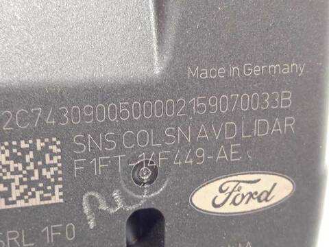 Foto 4ª: Centralita Motor ECU Ford Focus BLACK RED 125CV 92KW [M1DD] (2016)