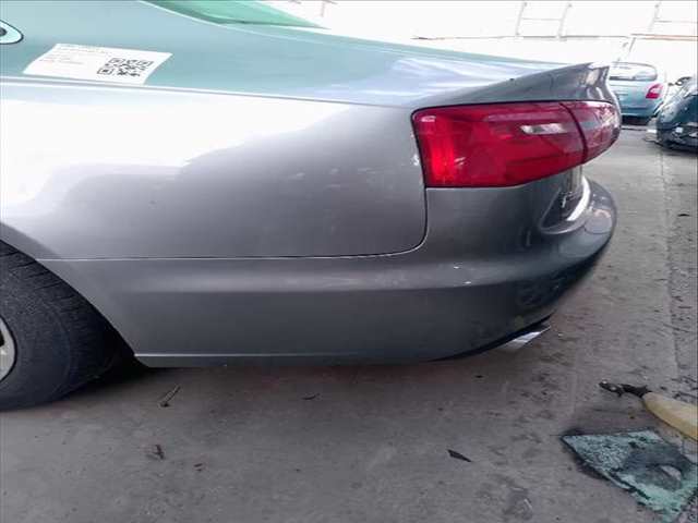 Paragolpes Trasero Audi A6 3.0 TDI QUATTRO