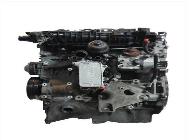 Foto 3ª: Motor Completo Bmw Serie 3 320 E90 163CV 120KW [N47D20C N47] (2010)