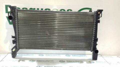Radiador Motor Peugeot Bipper 1.4 HDI 68CV 50KW
