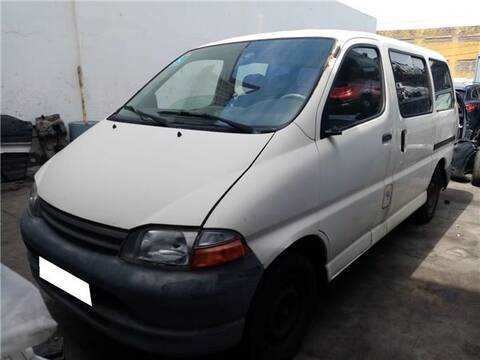 Foto 2ª: Deposito Limpiaparabrisas Toyota Hiace 2.4 [2L]