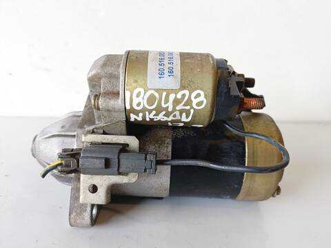 Foto 2ª: Motor de Arranque Nissan Almera ACENTA 1.8 16V CAT 116CV (2003)